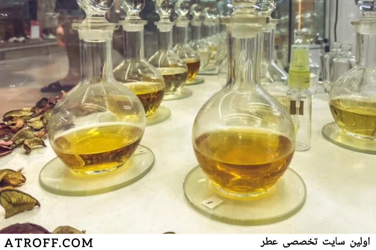 فروشگاه اسانس عطر